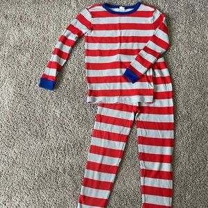 Gymboree thermal Pajamas